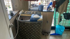 Kitchen/pantry in 2.5 BHK Apartment at ARV Royale, Hadapsar – for Rent