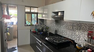 Kitchen in 2.5 BHK Apartment at ARV Royale, Hadapsar – for Rent