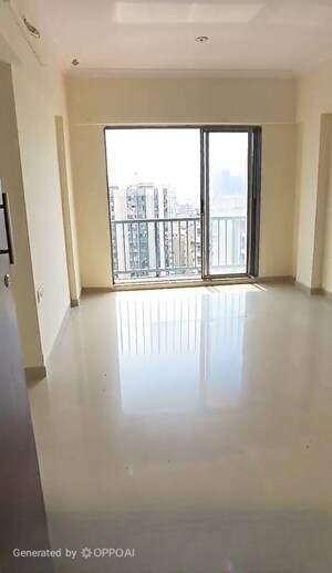 Living Room in 1 BHK Apartment at Vinay Unique Gardens, Virar West – for Sale