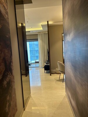 Room in 3 BHK Apartment at Adani Ten BKC, Bandra East – for Sale