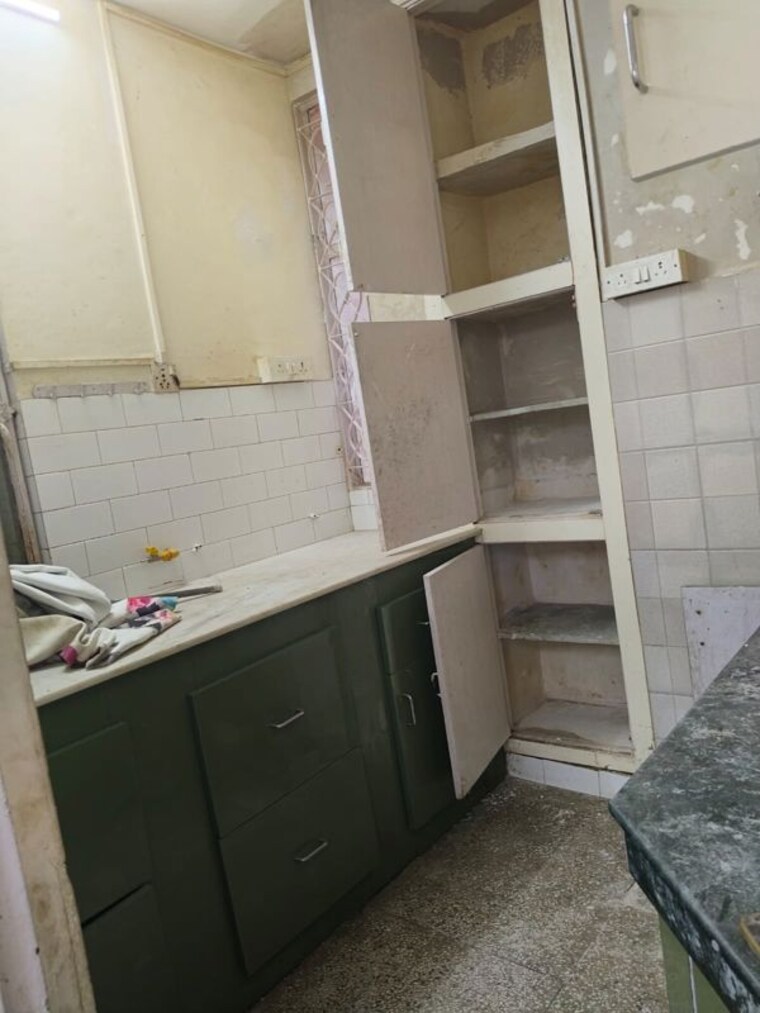 Bathroom, saket 2 Bedroom 1200 Sq.Ft. Builder Floor In Saket Delhi 10741552
