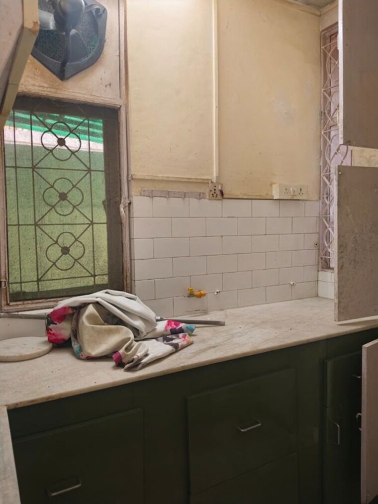Bathroom, saket 2 Bedroom 1200 Sq.Ft. Builder Floor In Saket Delhi 10741552