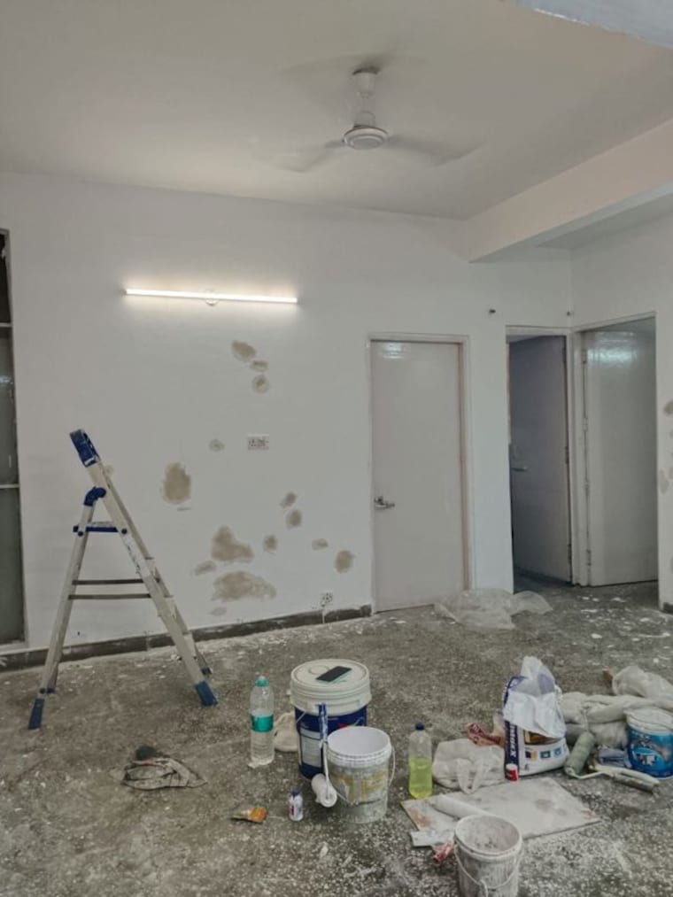 undefined, saket 2 Bedroom 1200 Sq.Ft. Builder Floor In Saket Delhi 10741552