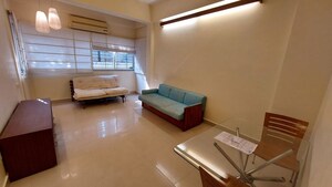 1 BHK Apartment For Rent in Shivaji Park