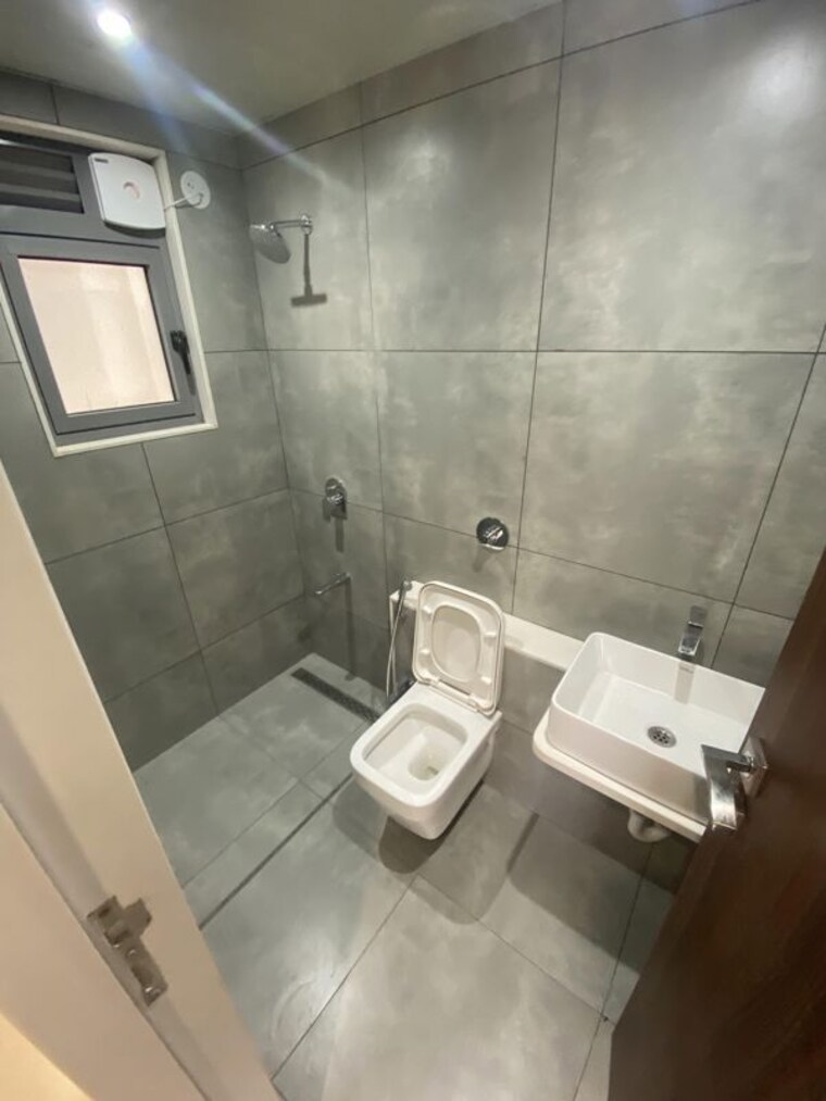 Bathroom, ahura-ecopolitan 2 Bedroom 637 Sq.Ft. Apartment In Punawale Pune 10741548