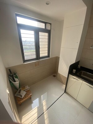 Kitchen in 2 BHK Apartment at Ahura Ecopolitan, Punawale – for Sale