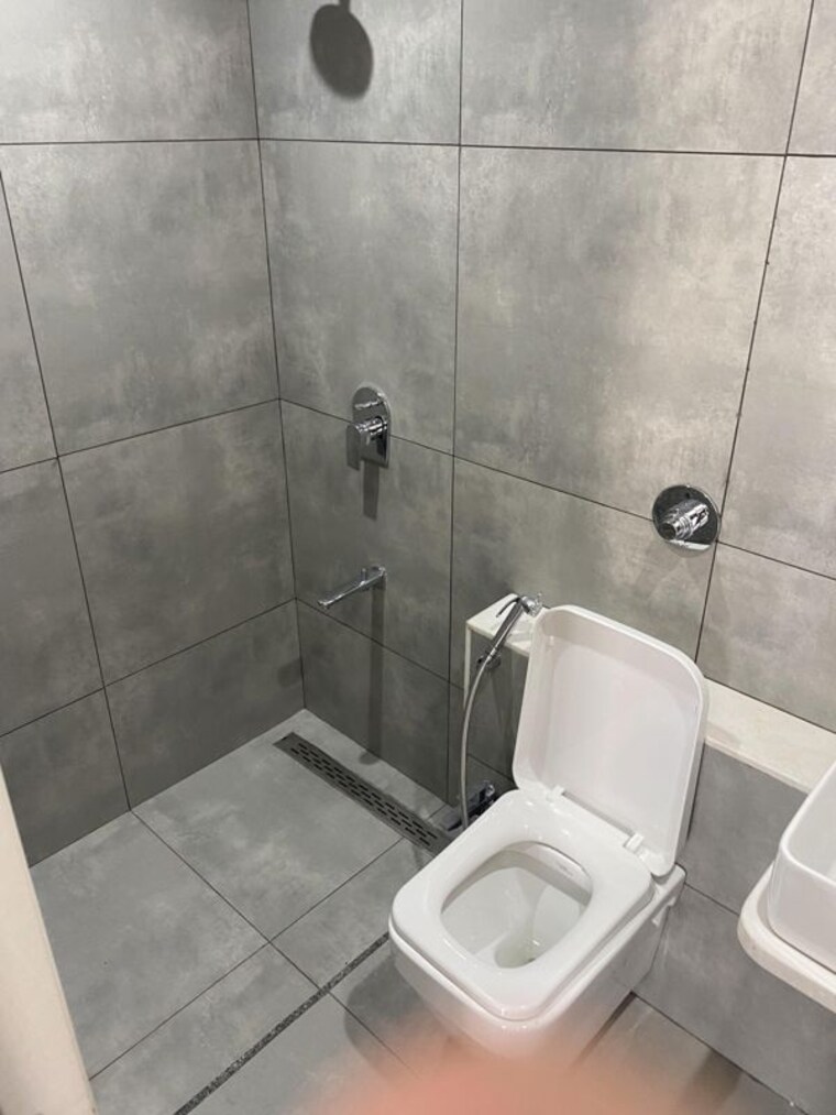 Bathroom, ahura-ecopolitan 2 Bedroom 637 Sq.Ft. Apartment In Punawale Pune 10741548