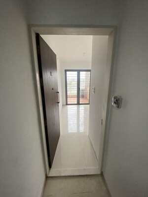 Building Lobby in 2 BHK Apartment at Ahura Ecopolitan, Punawale – for Sale