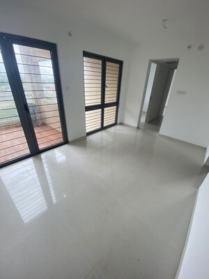 Living Room in 2 BHK Apartment at Ahura Ecopolitan, Punawale – for Sale