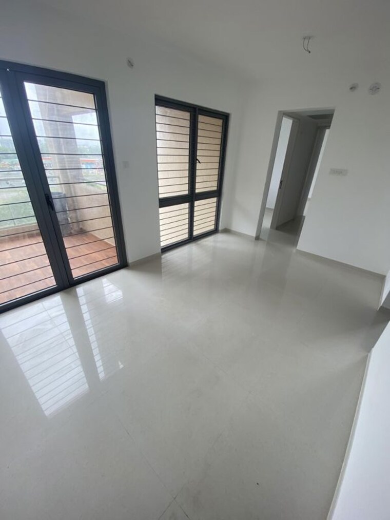 Living Room, ahura-ecopolitan 2 Bedroom 637 Sq.Ft. Apartment In Punawale Pune 10741548