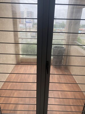 Balcony in 2 BHK Apartment at Ahura Ecopolitan, Punawale – for Sale