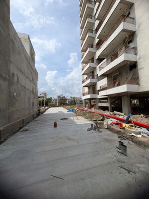 2 BHK Apartment – Exterior View View at GSR Heights Lucknow, Bijnor - for Sale