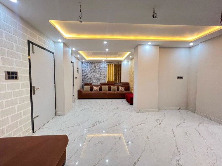 Bedroom, gsr-heights-lucknow 2 Bedroom 969 Sq.Ft. Apartment In Bijnor Lucknow 10741562