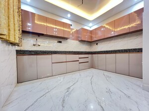 Kitchen in 2 BHK Apartment at GSR Heights Lucknow, Bijnor – for Sale