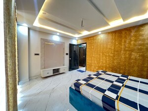 Bedroom in 2 BHK Apartment at GSR Heights Lucknow, Bijnor – for Sale