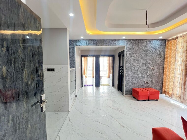 undefined, gsr-heights-lucknow 2 Bedroom 969 Sq.Ft. Apartment In Bijnor Lucknow 10741562