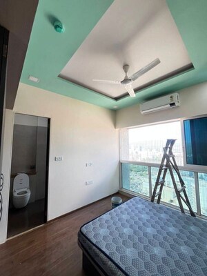 Furnished Amenities in 2 BHK Apartment at Ashapura F Residences, Malad East – for Rent