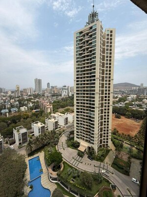 2.5 BHK Apartment – Exterior View View at Oberoi Realty Woods, Goregaon East - for Rent