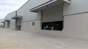  Warehouse – Exterior View View at Jigani - for Rent