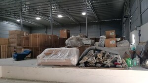  Warehouse – Exterior View View at Jigani - for Rent