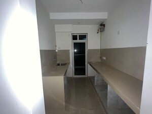 Building Lobby in 2 BHK Apartment at BC Corp Arista, Bandra East – for Rent