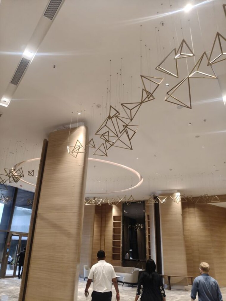 undefined, adani-ten-bkc 3 Bedroom 1442 Sq.Ft. Apartment In Bandra East Mumbai 10741578