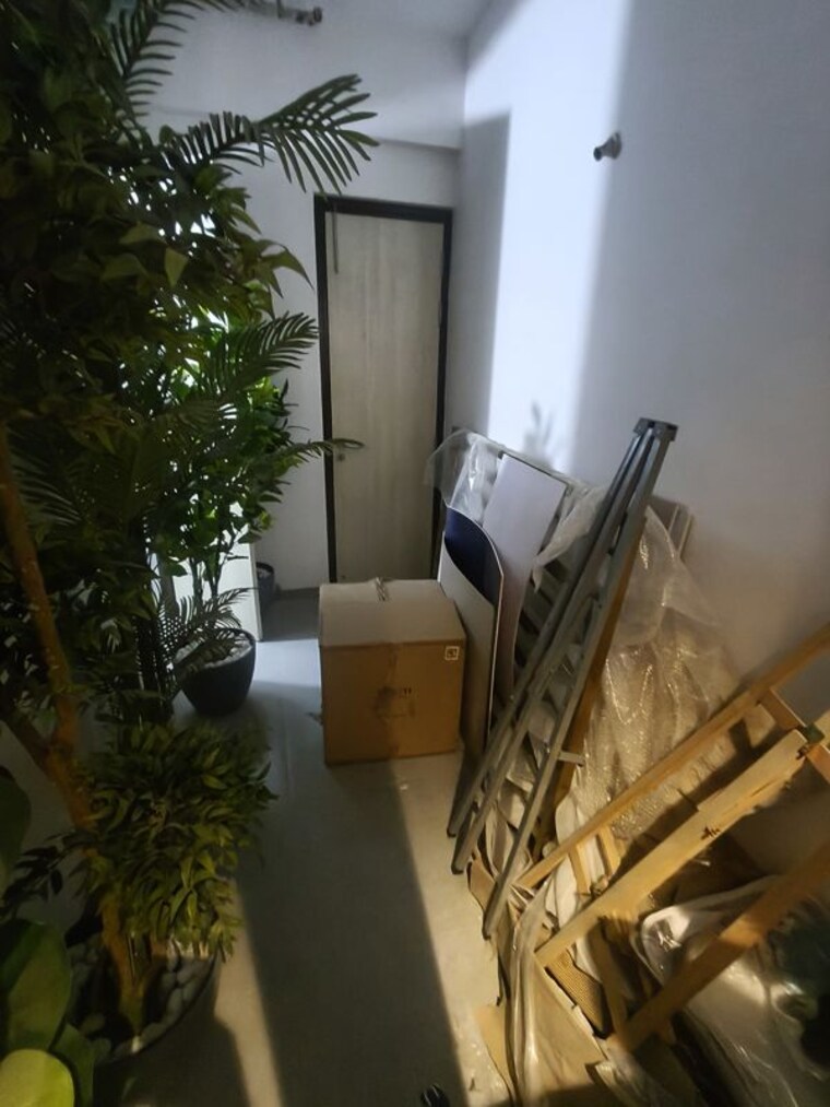 Balcony, adani-ten-bkc 3 Bedroom 1442 Sq.Ft. Apartment In Bandra East Mumbai 10741578