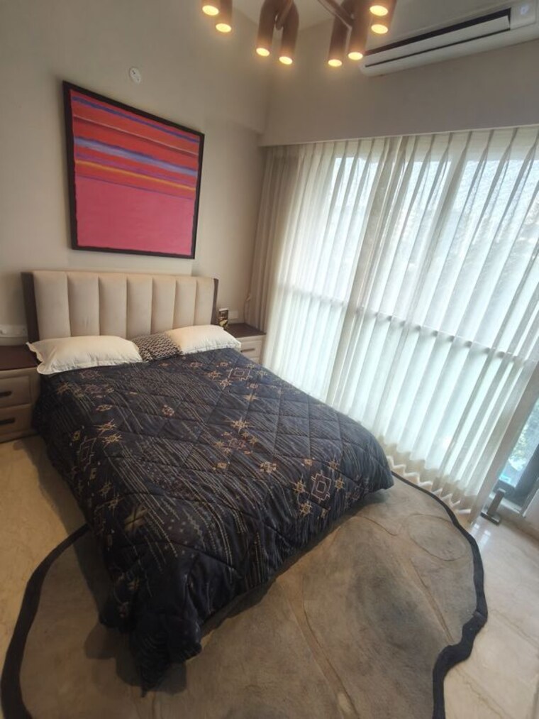 Bedroom, adani-ten-bkc 3 Bedroom 1442 Sq.Ft. Apartment In Bandra East Mumbai 10741578
