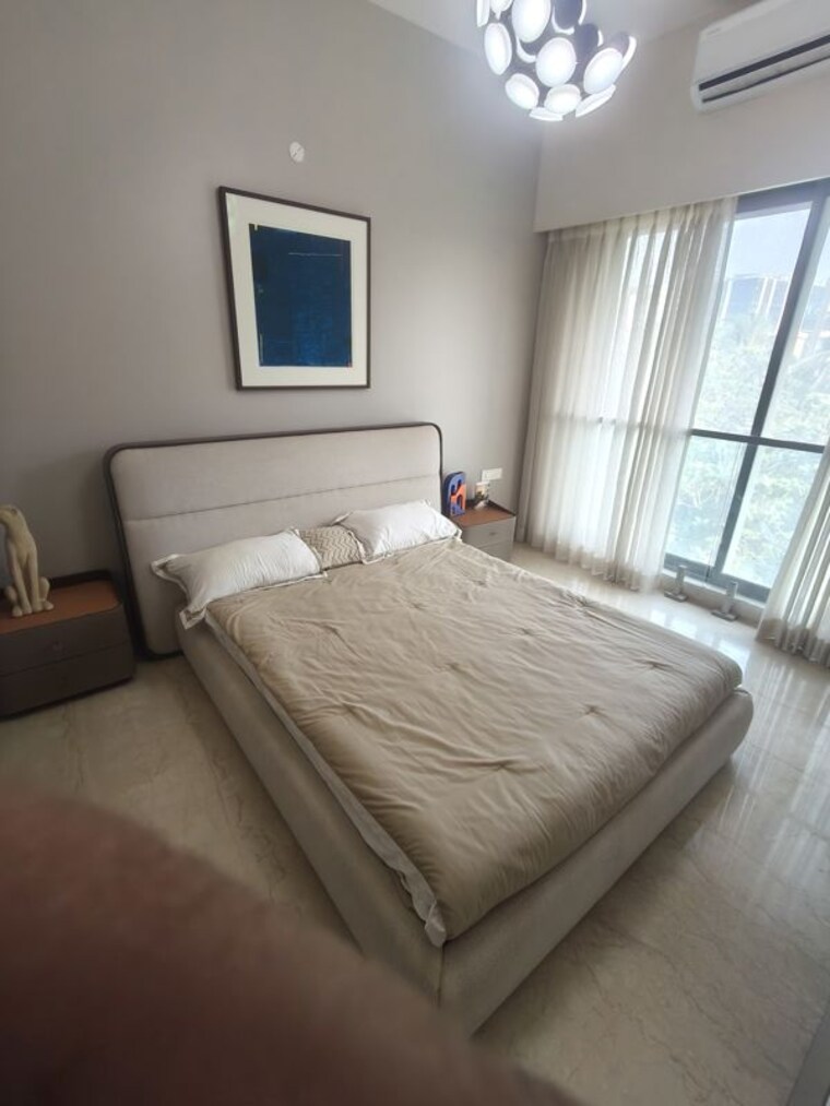 Bedroom, adani-ten-bkc 3 Bedroom 1442 Sq.Ft. Apartment In Bandra East Mumbai 10741578