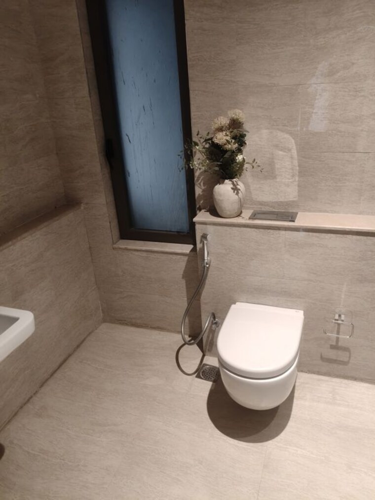 Bathroom, adani-ten-bkc 3 Bedroom 1442 Sq.Ft. Apartment In Bandra East Mumbai 10741578