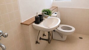 Team Area in 2 BHK Apartment at Jaypee Green Kosmos Phase II, Sector 134 – for Sale