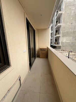 Building Lobby in 1 BHK Builder Floor at Sector 42 – for Rent