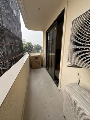 Kitchen in 1 BHK Builder Floor at Sector 42 – for Rent