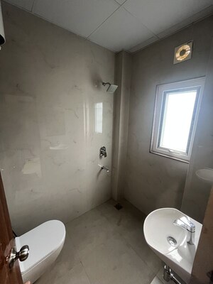 Bathroom in 2 BHK Builder Floor at Sector 43 – for Rent