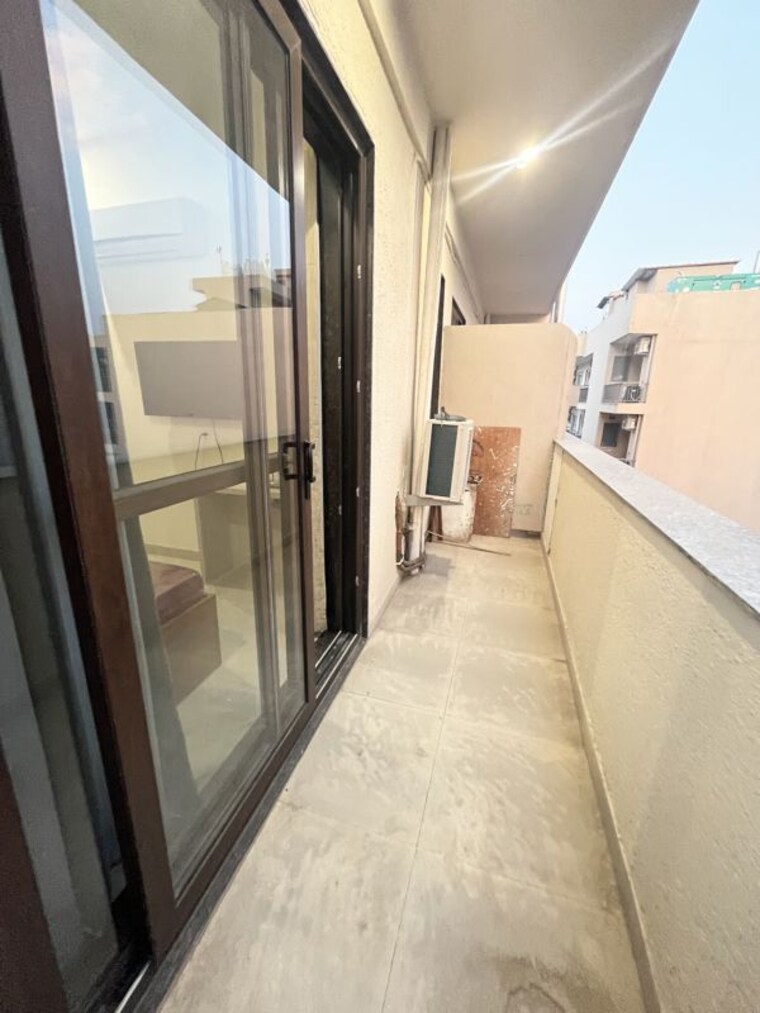 Kitchen, sector 42 1 Bedroom 985 Sq.Ft. Builder Floor In Sector 42 Gurgaon 10741590