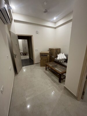 Kitchen in 1 BHK Builder Floor at Sector 42 – for Rent