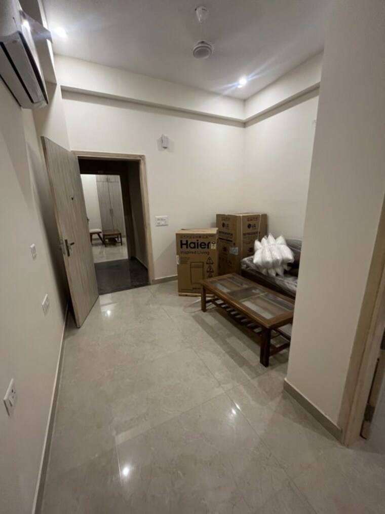 Kitchen, sector 42 1 Bedroom 985 Sq.Ft. Builder Floor In Sector 42 Gurgaon 10741590