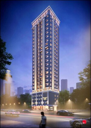 1 BHK Apartment For Sale in Nirban Avenue, Parel
