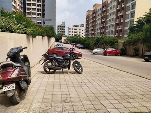 Parking in 2 BHK Apartment at Kohinoor Coral Phase 3, Hinjewadi – for Sale