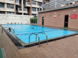 Swimming Pool in 2 BHK Apartment at Kohinoor Coral Phase 3, Hinjewadi – for Sale