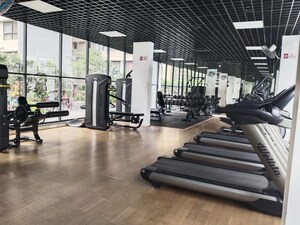 Gym in 2 BHK Apartment at Kohinoor Coral Phase 3, Hinjewadi – for Sale
