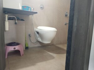 Bathroom in 2 BHK Apartment at Kohinoor Coral Phase 3, Hinjewadi – for Sale