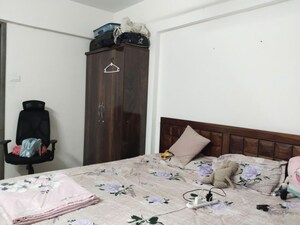 Bedroom in 2 BHK Apartment at Kohinoor Coral Phase 3, Hinjewadi – for Sale