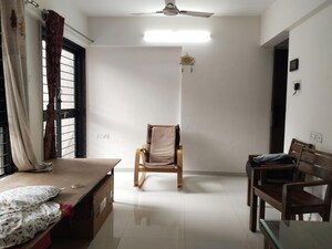 Living Room in 2 BHK Apartment at Kohinoor Coral Phase 3, Hinjewadi – for Sale