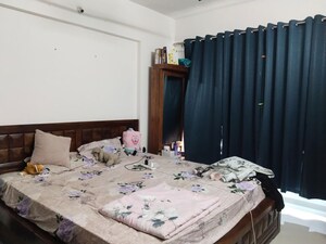 Bedroom in 2 BHK Apartment at Kohinoor Coral Phase 3, Hinjewadi – for Sale