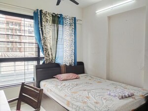 Bedroom in 2 BHK Apartment at Kohinoor Coral Phase 3, Hinjewadi – for Sale