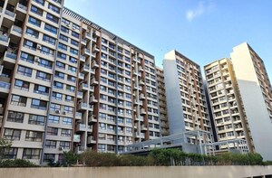 2 BHK Apartment – Exterior View View at Kohinoor Coral Phase 3, Hinjewadi - for Sale