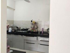 Kitchen in 2 BHK Apartment at Kohinoor Coral Phase 3, Hinjewadi – for Sale