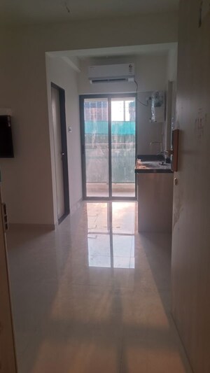 Bathroom in Studio Apartment at Bramhacorp Townhouse, Balewadi – for Rent