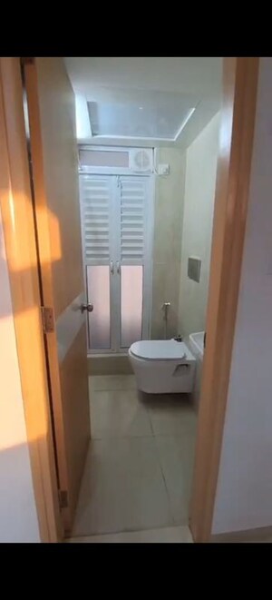 Bathroom in 1 BHK Apartment at Ruparel Nova, Wadala – for Sale